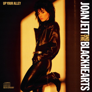 I Hate Myself for Loving You Joan Jett and The Blackhearts | Album Cover