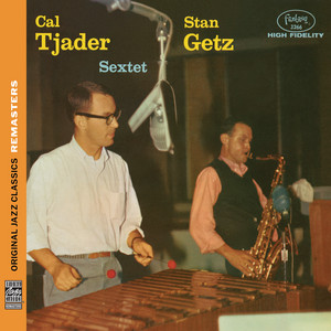 Liz-Anne - Stan Getz & Cal Tjader Sextet | Song Album Cover Artwork