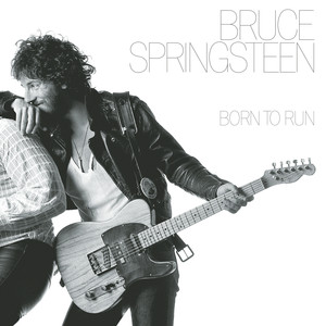 Born to Run Bruce Springsteen | Album Cover