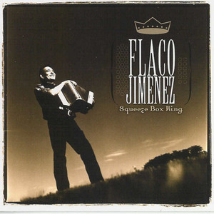 En el Cielo No Hay Cerveza (In Heaven There Is No Beer) - Flaco Jimenez | Song Album Cover Artwork