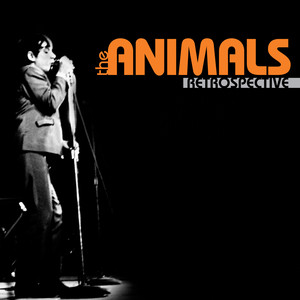 When I Was Young Eric Burdon & The Animals | Album Cover
