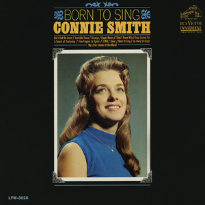 My Little Corner of the World Connie Smith | Album Cover