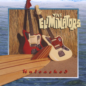 Johnny's Noseride - The Eliminators | Song Album Cover Artwork