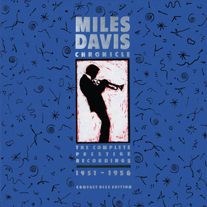 Changes - Miles Davis And Milt Jackson Quintet | Song Album Cover Artwork