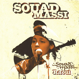 Raoui - Souad Massi | Song Album Cover Artwork