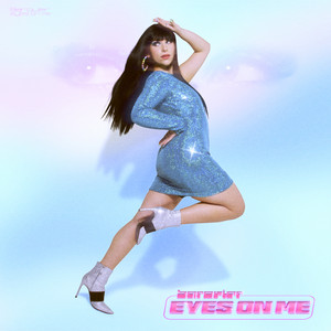 Eyes On Me - Barovier | Song Album Cover Artwork