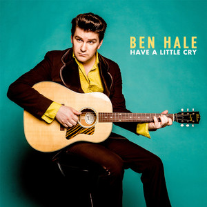 Can’t Sleep Right Ben Hale | Album Cover