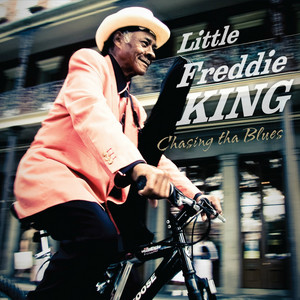 Pocket Full of Money - Little Freddie King | Song Album Cover Artwork