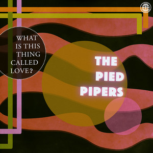 Dream The Pied Pipers | Album Cover