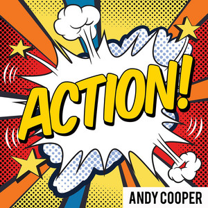 Don’t Hold The Feeling In - Andy Cooper | Song Album Cover Artwork