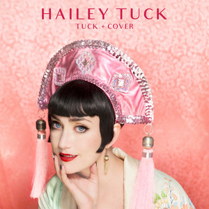 What's Love Got to Do With It - Hailey Tuck | Song Album Cover Artwork