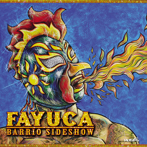 Salvame - Fayuca | Song Album Cover Artwork