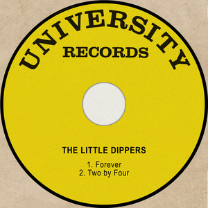 Forever - The Little Dippers | Song Album Cover Artwork