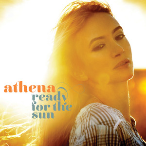 You Bring Me Luck - Athena Andreadis | Song Album Cover Artwork