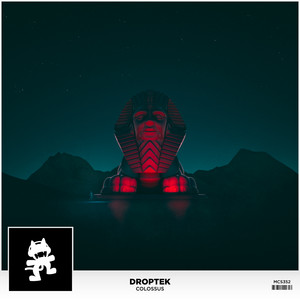 Colossus - Droptek | Song Album Cover Artwork