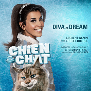 Dream - Extrait du film "Chien et Chat" - Laurent Aknin | Song Album Cover Artwork