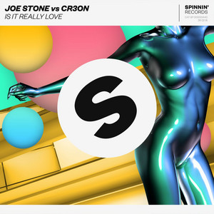 Is It Really Love - Joe Stone | Song Album Cover Artwork
