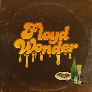 french toast - FLOYD WONDER | Song Album Cover Artwork