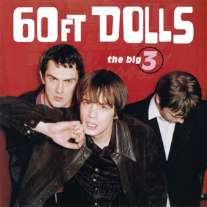 Stay - 60 Ft Dolls | Song Album Cover Artwork