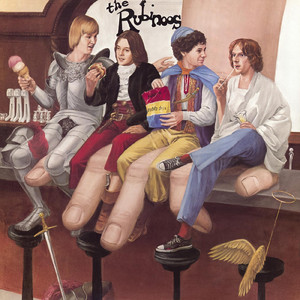 Rock and Roll Is Dead - The Rubinoos | Song Album Cover Artwork