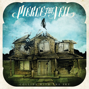 Hold On Till May Pierce The Veil | Album Cover