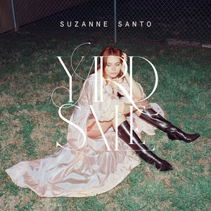 Bad Beast - Suzanne Santo | Song Album Cover Artwork