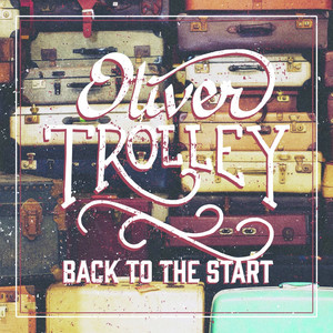 Telephone - Oliver Trolley | Song Album Cover Artwork