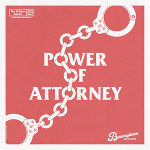 I'm Just Your Clown - Power of Attorney | Song Album Cover Artwork