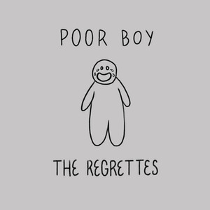 Poor Boy - The Regrettes | Song Album Cover Artwork