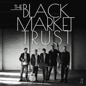 Cheek to Cheek - The Black Market Trust | Song Album Cover Artwork