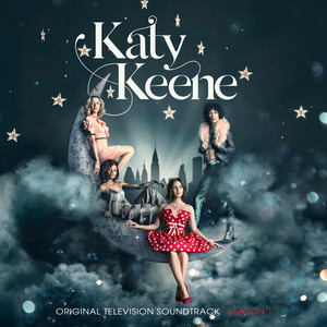 Pretty Hurts (feat. Jonny Beauchamp) - Katy Keene Cast | Song Album Cover Artwork
