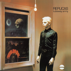 Are 'Friends' Electric? - Tubeway Army | Song Album Cover Artwork