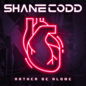 Rather Be Alone - Shane Codd | Song Album Cover Artwork