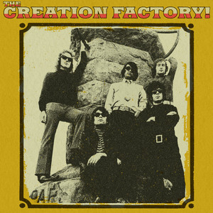 I Don't Know What to Do - The Creation Factory | Song Album Cover Artwork