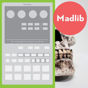 Cue 4 - Madlib | Song Album Cover Artwork