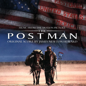 You Didn't Have to Be So Nice - Amy Grant & Kevin Costner/The Postman Soundtrack | Song Album Cover Artwork