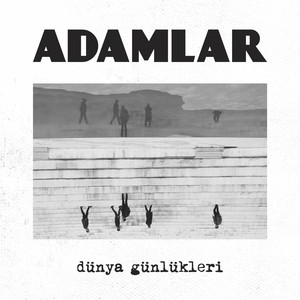 Zombi - Adamlar | Song Album Cover Artwork