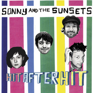 Acres of Lust Sonny & The Sunsets | Album Cover