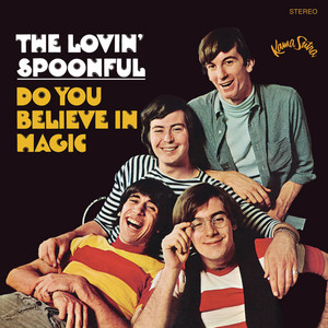Did You Ever Have to Make up Your Mind? The Lovin' Spoonful | Album Cover