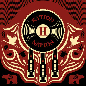 Bread & Cheese - The Halluci Nation | Song Album Cover Artwork