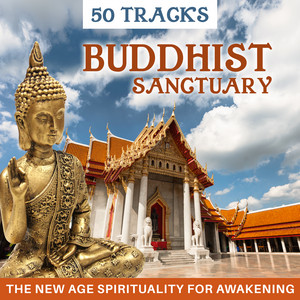 Pan Flute - Be Calm - Buddhism Academy | Song Album Cover Artwork