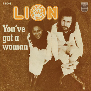 You've Got a Woman - Lion | Song Album Cover Artwork