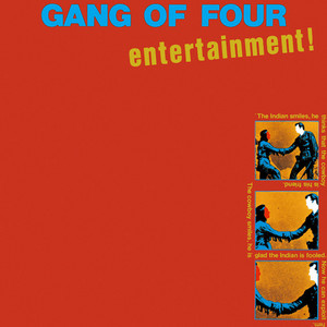 Damaged Goods - Gang Of Four | Song Album Cover Artwork