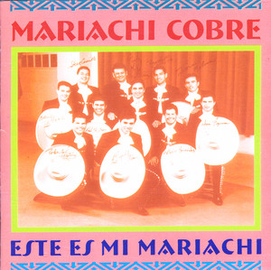 El Pajaro Cu - Mariachi Cobre | Song Album Cover Artwork