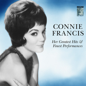 I Will Wait For You Connie Francis | Album Cover
