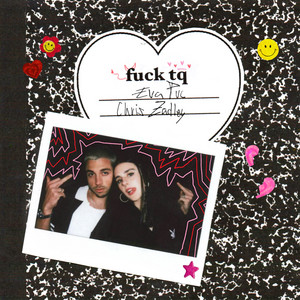 Fuck TQ - Eva Puc | Song Album Cover Artwork