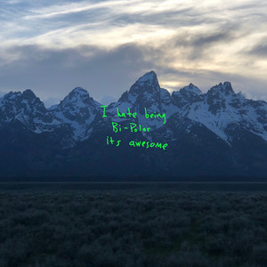 Wouldn't Leave Kanye West | Album Cover
