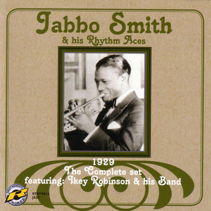 Decatur Street Tutti - Jabbo Smith | Song Album Cover Artwork