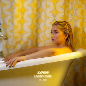 Lonely Ones - LOVA | Song Album Cover Artwork
