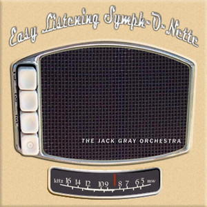 Golly Gee Whiz The Jack Gray Orchestra | Album Cover